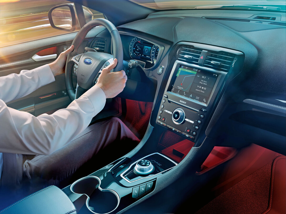Ford Mondeo - 2019