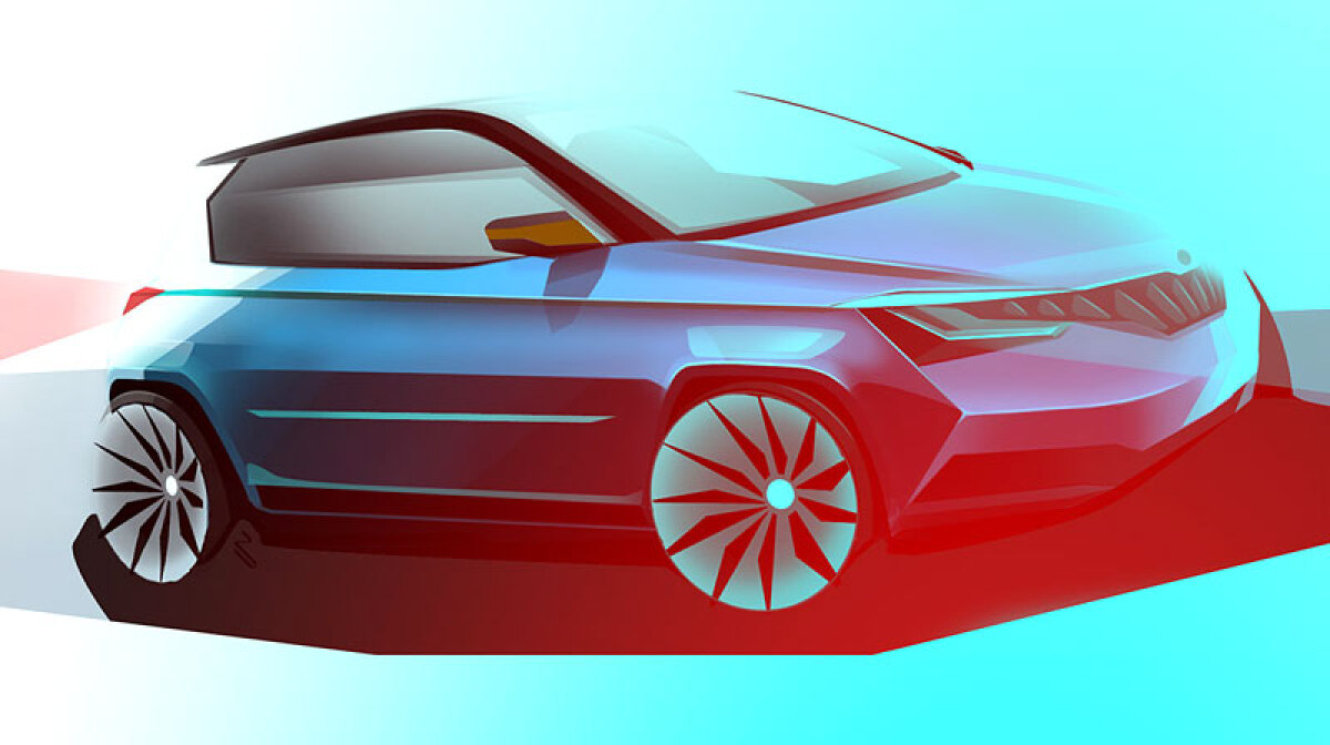 Škoda Fabia - 2021