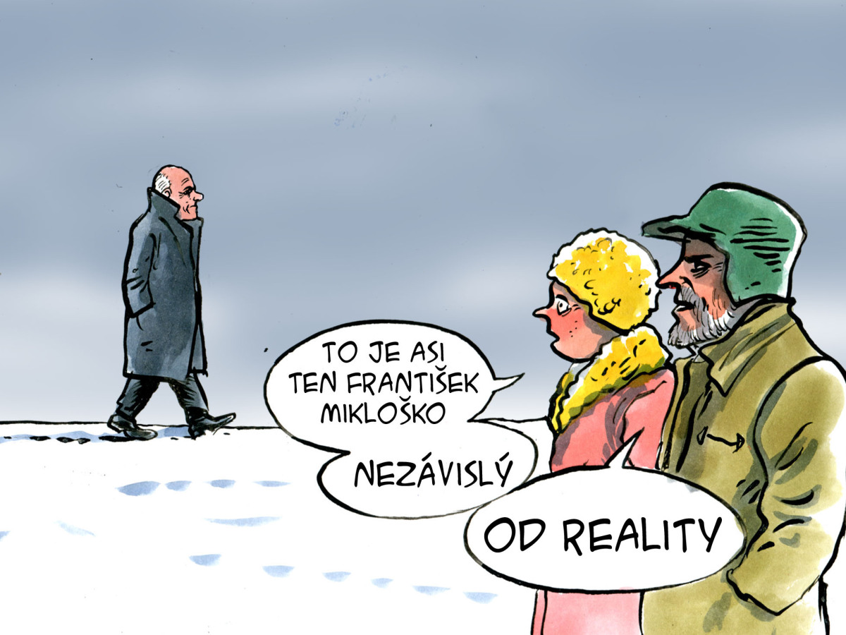 Danglár, 24.1.2019
