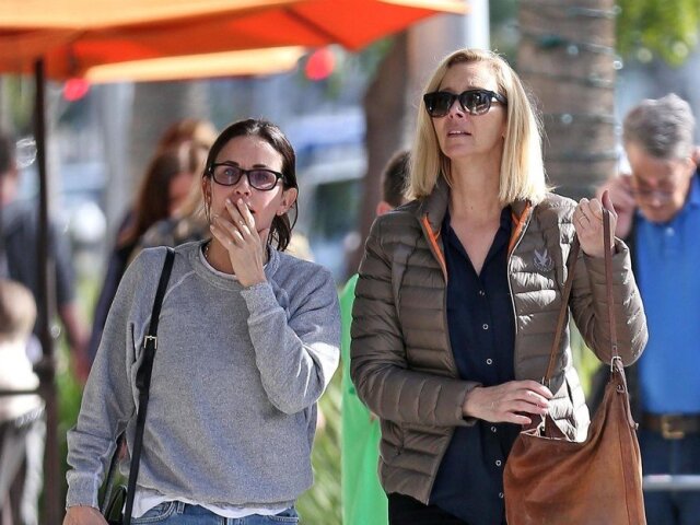 Courteney Cox