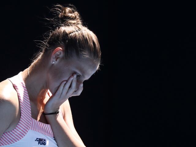 Karolína Plíšková, Serena Williamsová