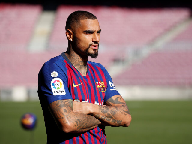 Kevin-Prince Boateng