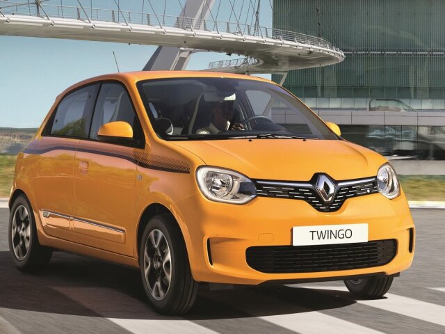 Renault Twingo - 2019