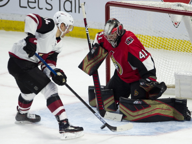 Richard Pánik, Craig Anderson