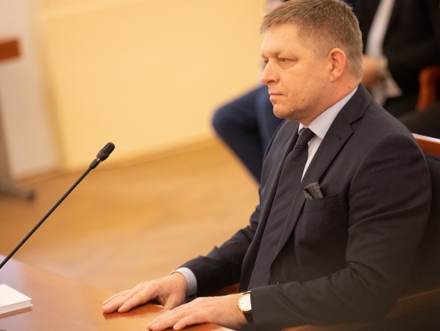 robert fico, ustavný súd