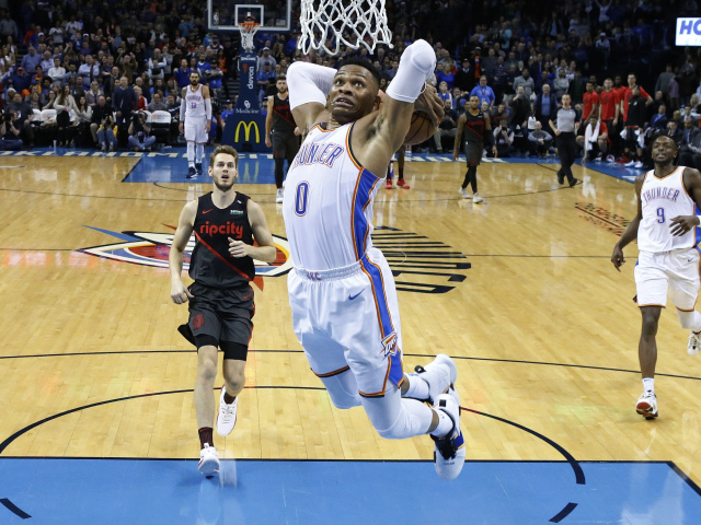 Russell Westbrook
