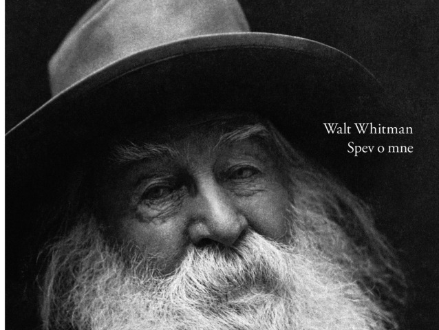 Walt Whitman: Spev o mne