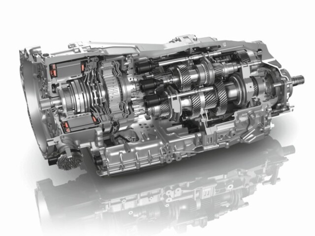 ZF - prevodovka EVplus