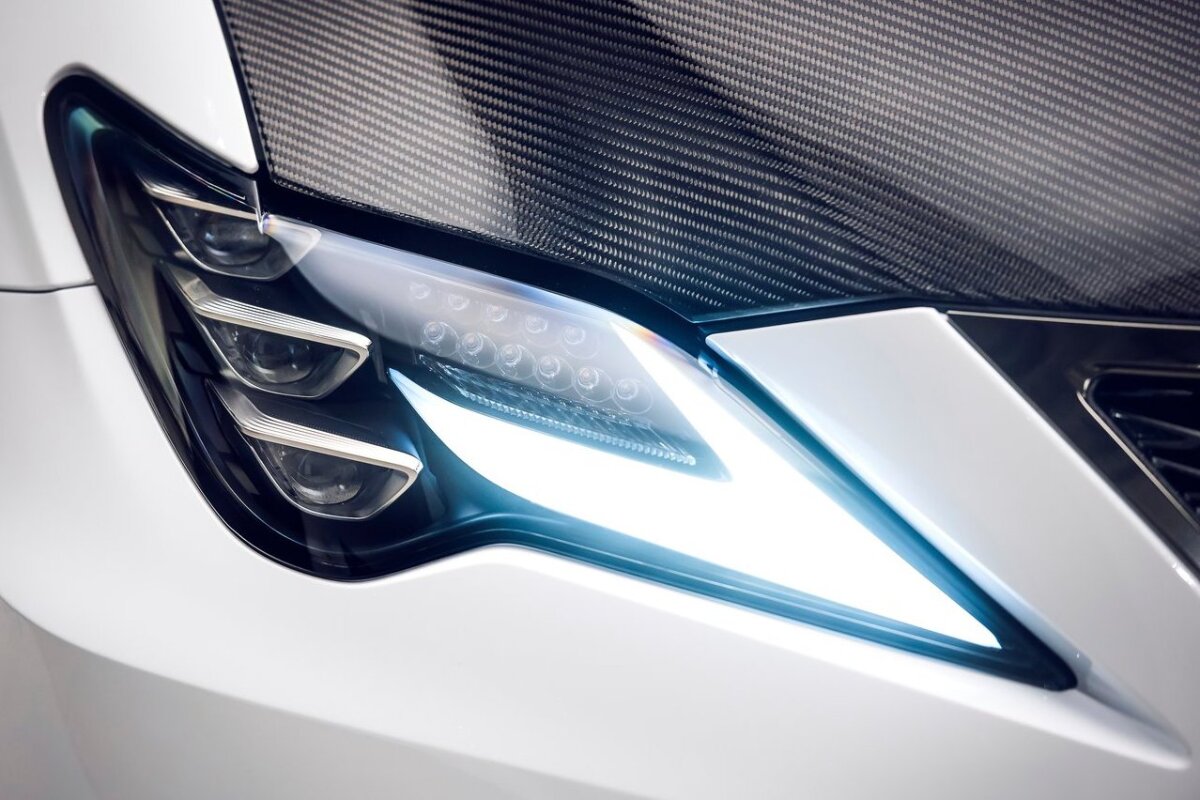 Lexus RC F - 2019