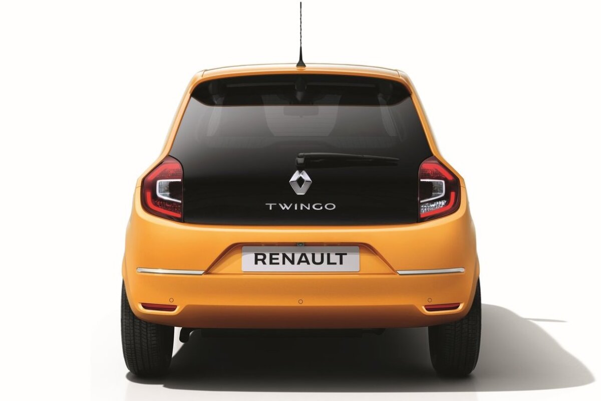 Renault Twingo - 2019