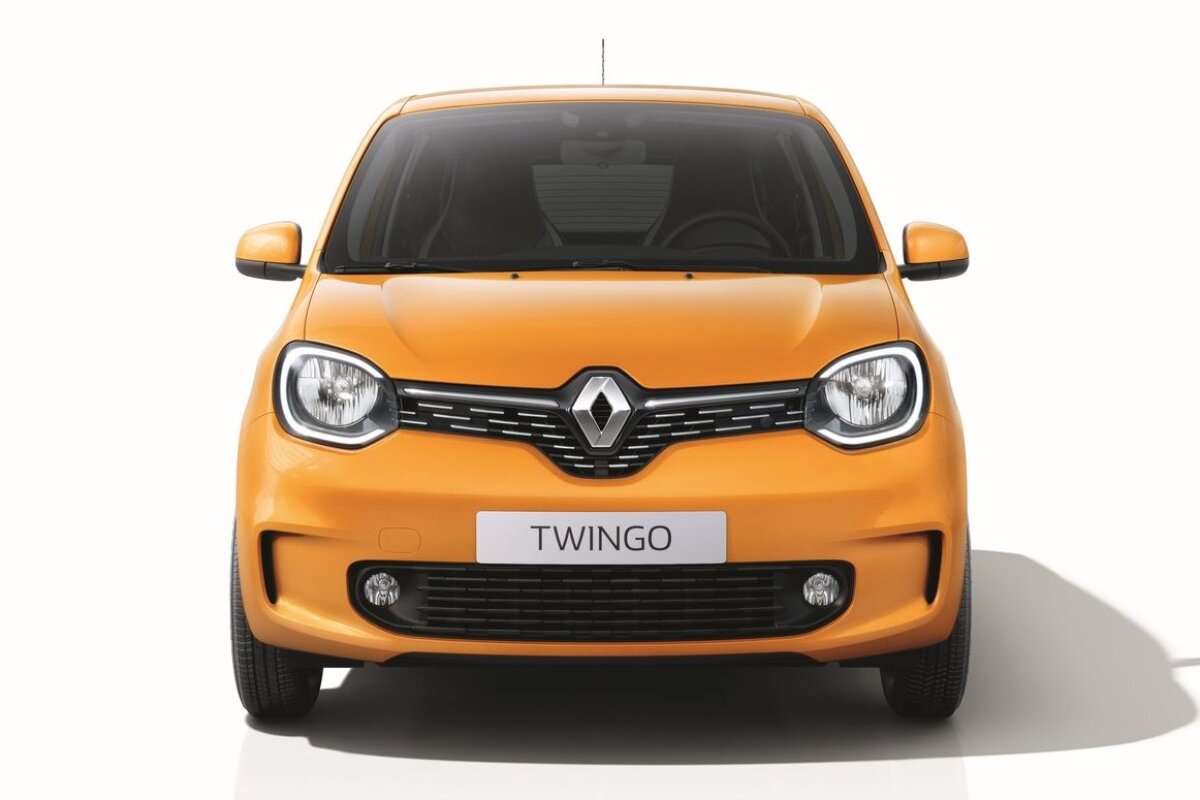 Renault Twingo - 2019