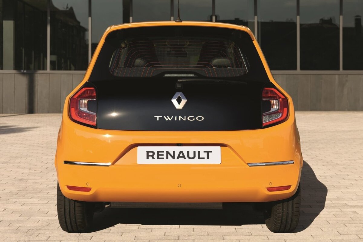 Renault Twingo - 2019