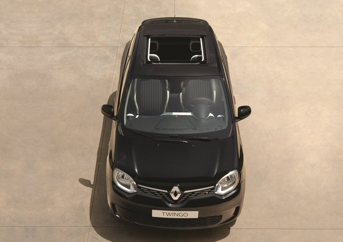 Renault Twingo - 2019