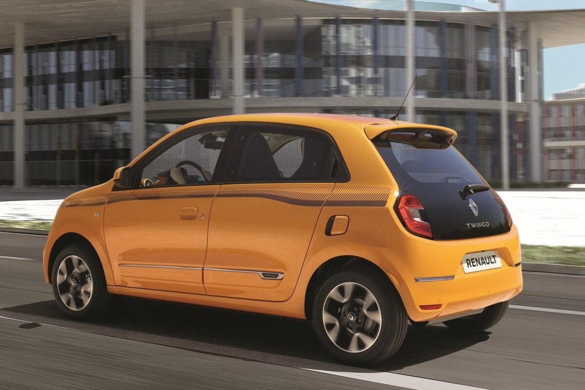 Renault Twingo - 2019
