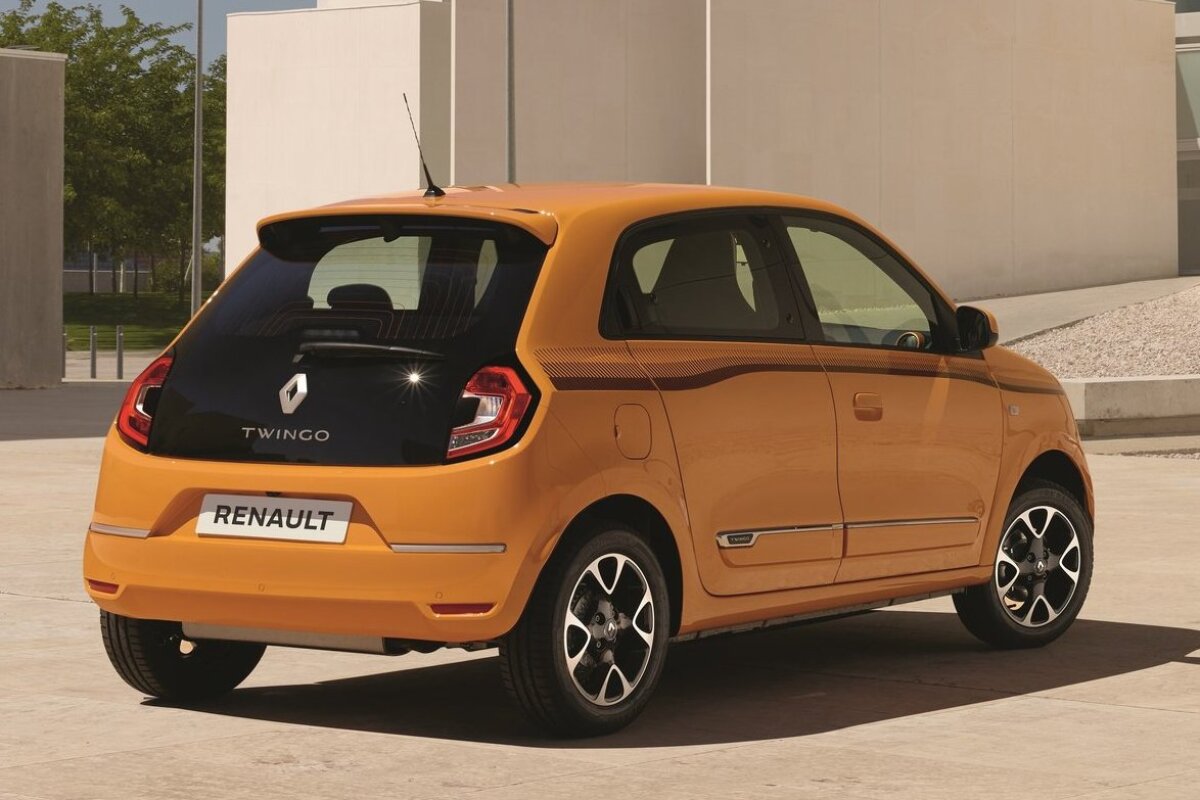 Renault Twingo - 2019