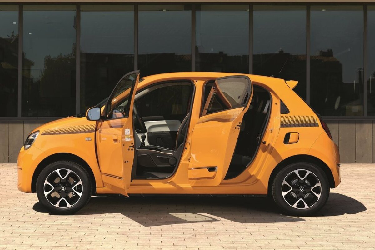 Renault Twingo - 2019