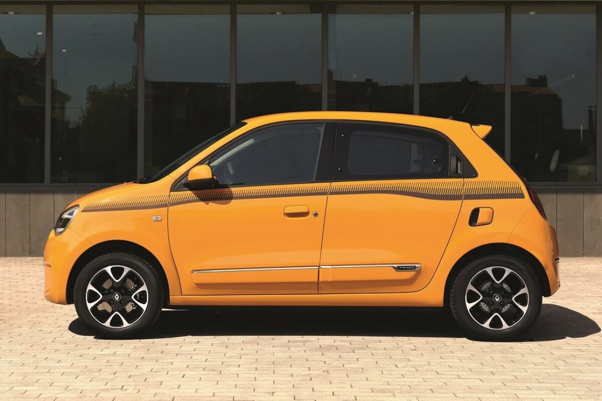 Renault Twingo - 2019