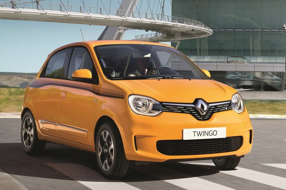 Renault Twingo - 2019