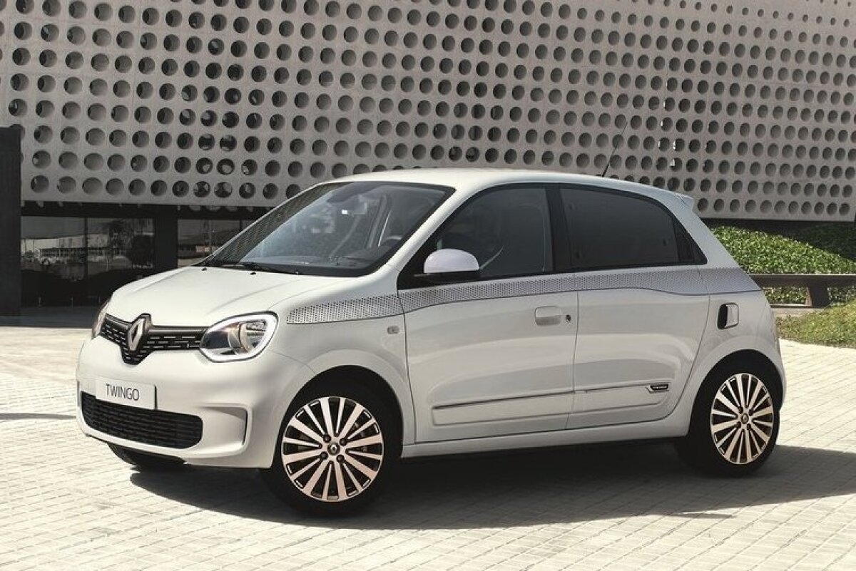 Renault Twingo - 2019