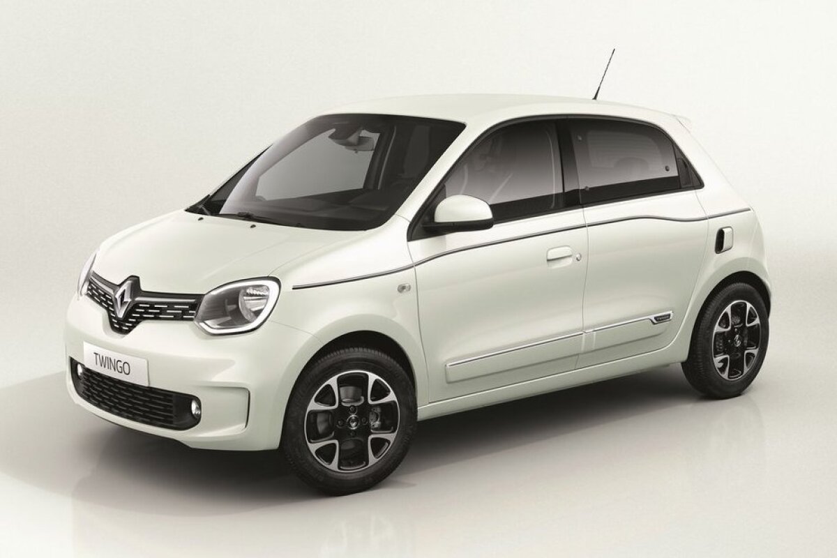 Renault Twingo - 2019