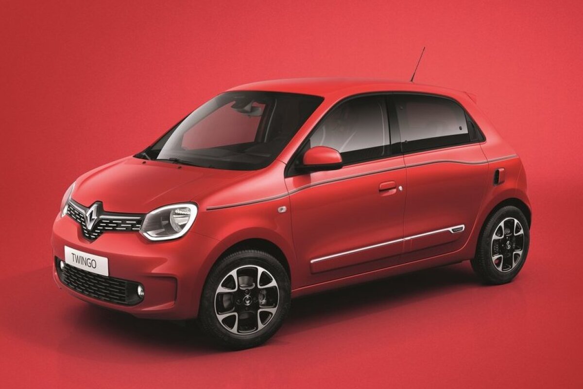 Renault Twingo - 2019