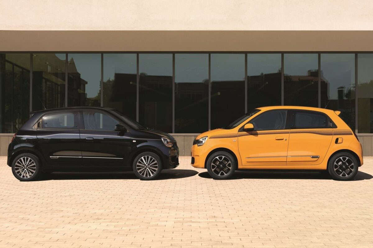 Renault Twingo - 2019
