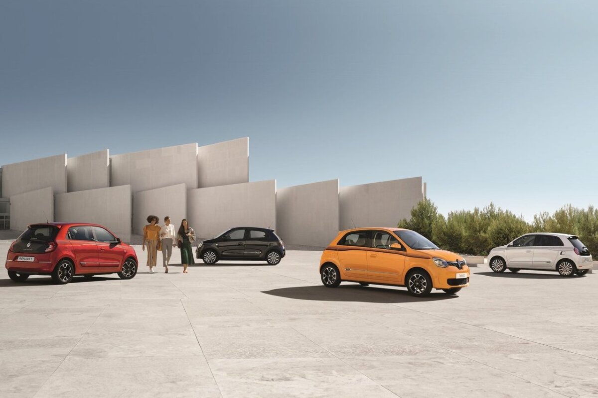 Renault Twingo - 2019