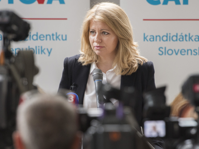 čaputová