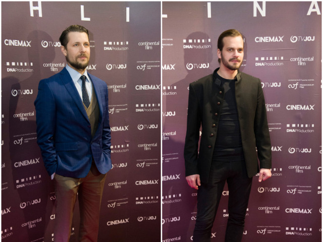 Juraj Loj, Matej Marušin