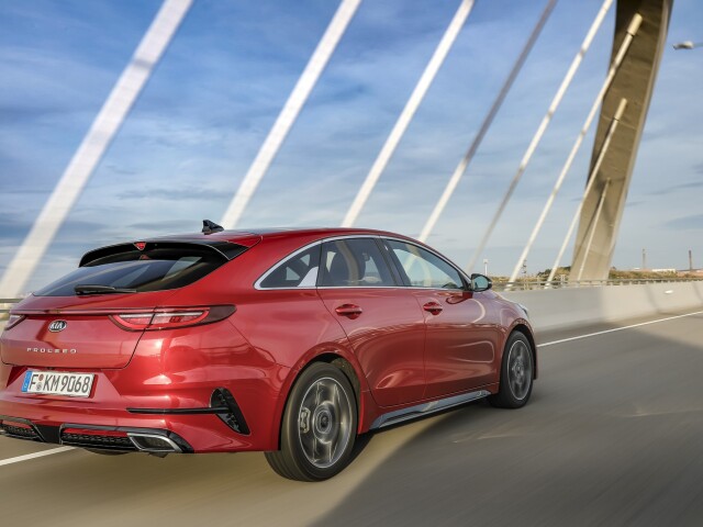 Kia ProCeed