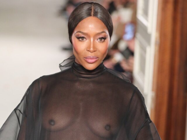 Naomi Campbell