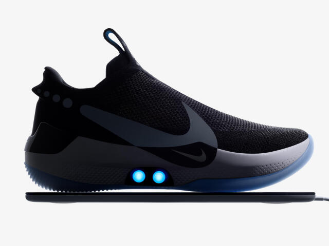 Nike, Adapt BB, inteligentné topánky