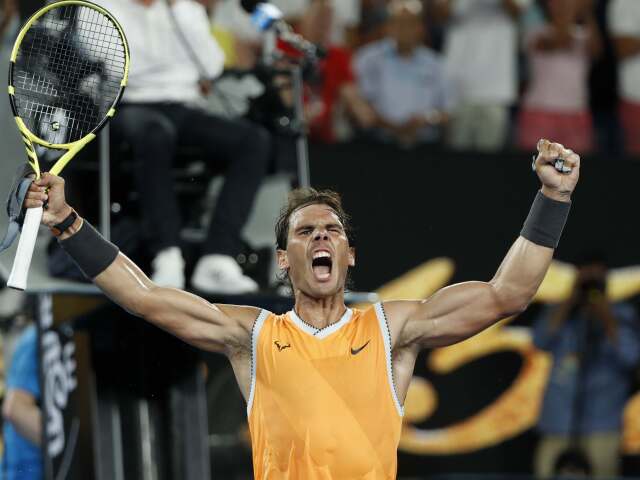 Rafael Nadal