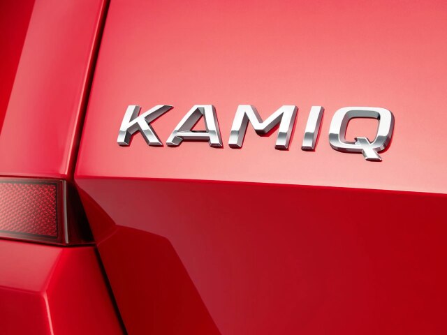 Škoda Kamiq - 2019