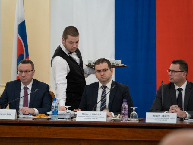 vypocutie kandidatov na ustavnych sudcov, Bernatak, Madej, Jezik
