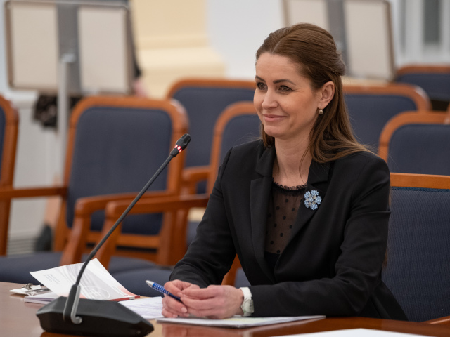vypocutie kandidatov na ustavnych sudcov, Edita Pfundtner,