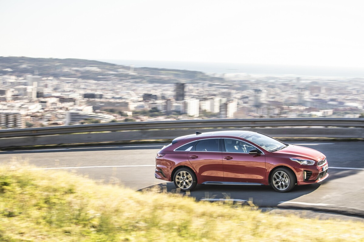 Kia ProCeed