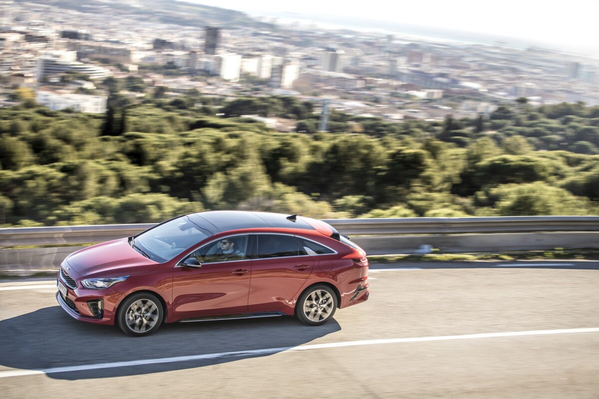 Kia ProCeed