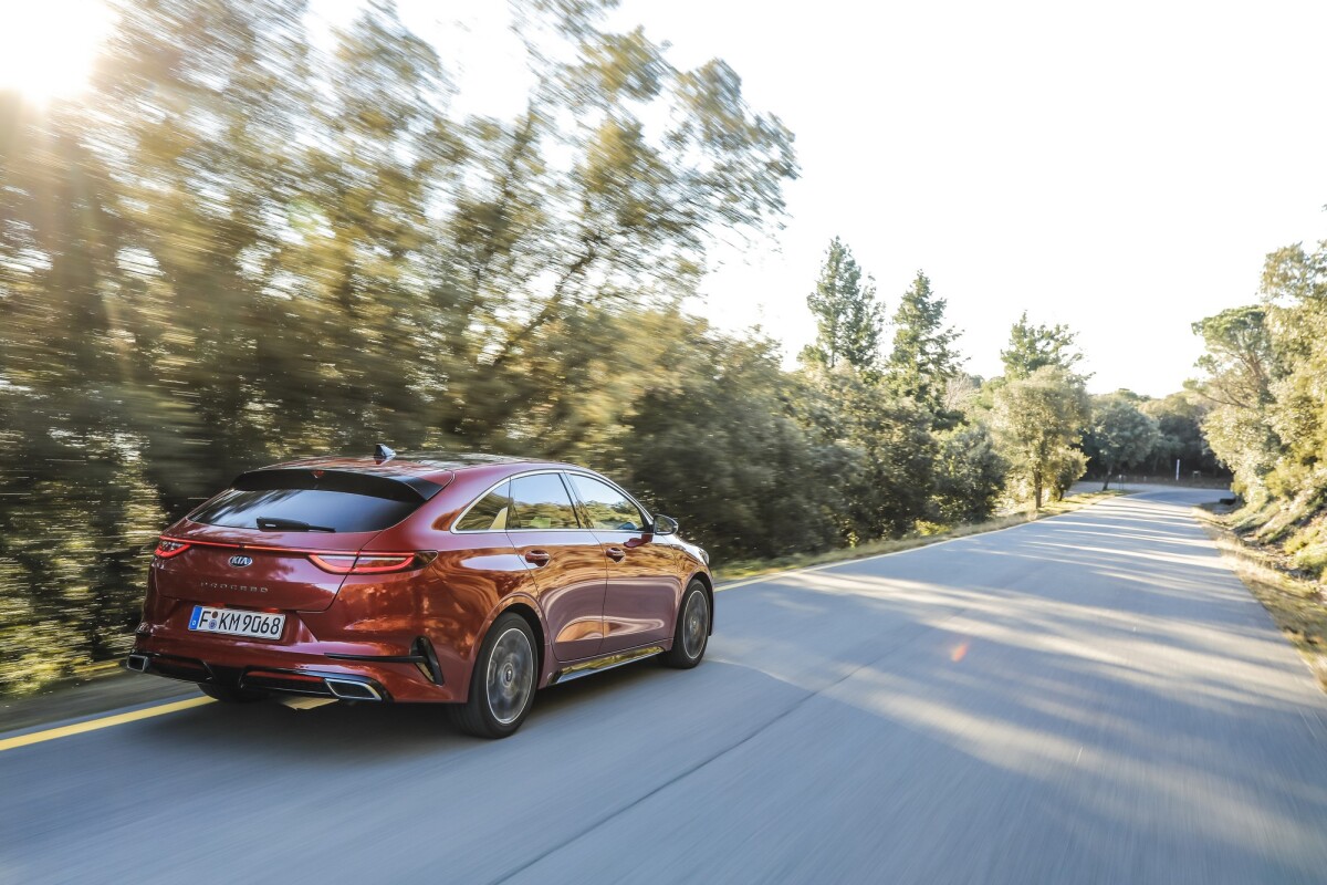 Kia ProCeed