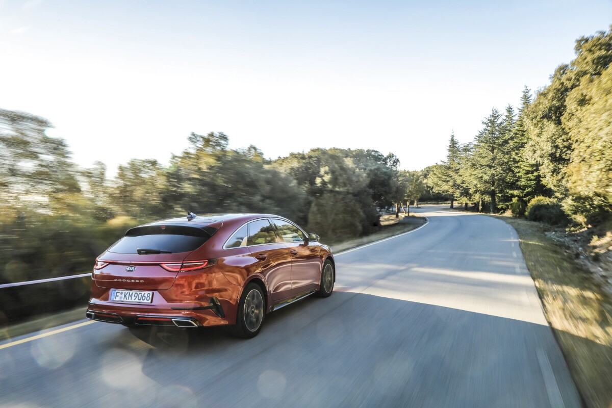Kia ProCeed