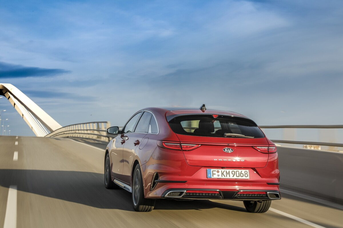 Kia ProCeed
