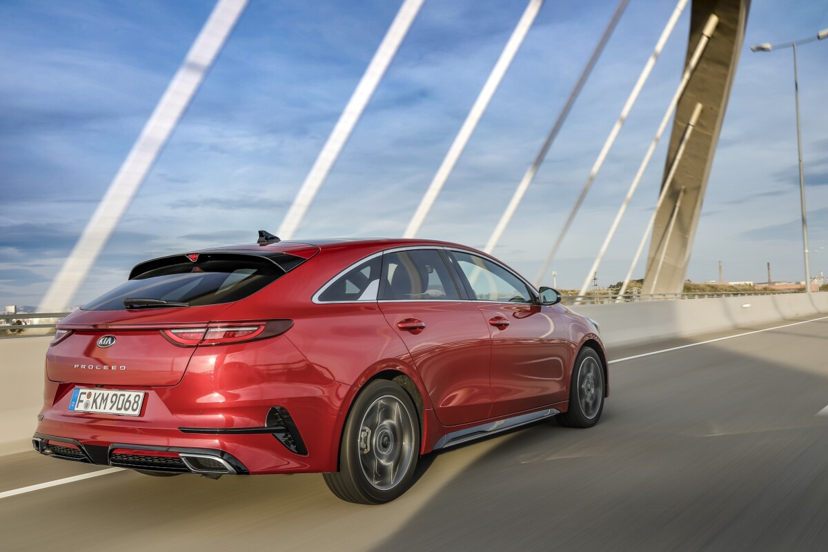 Kia ProCeed