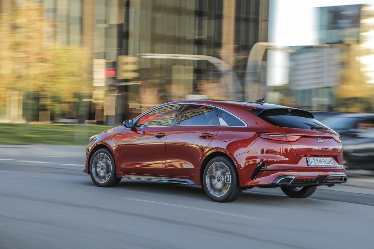 Kia ProCeed