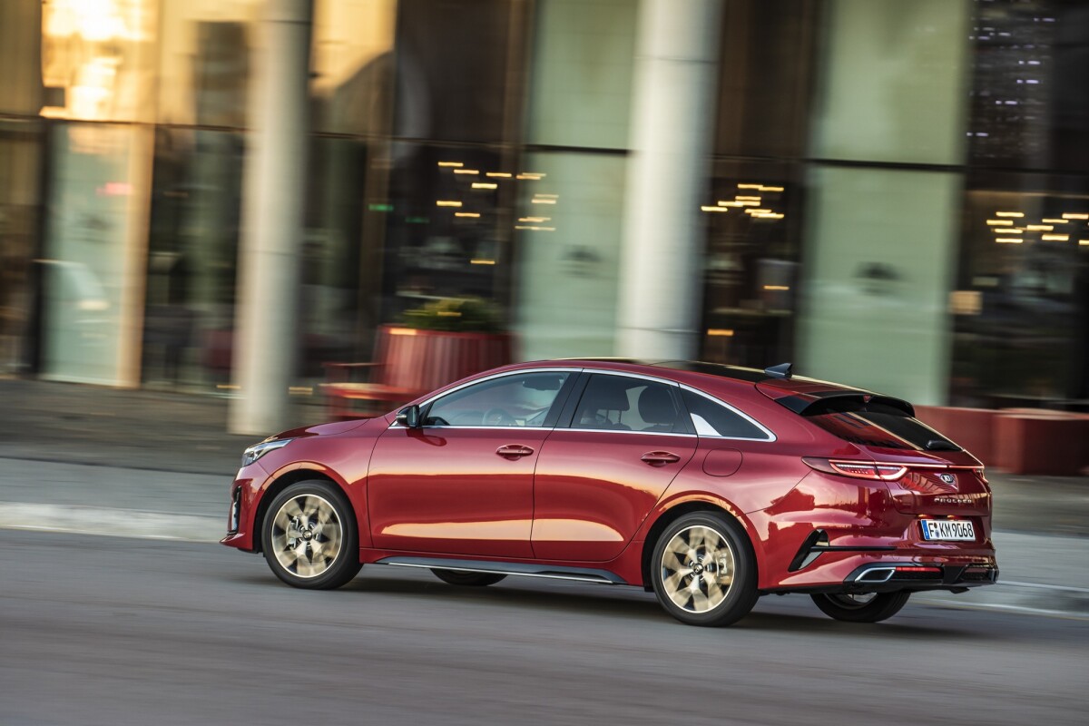 Kia ProCeed
