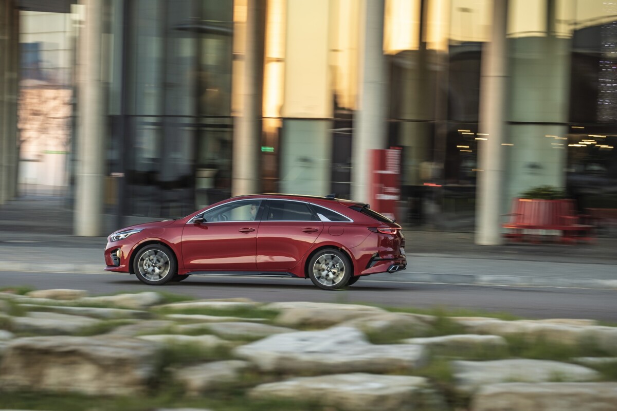 Kia ProCeed