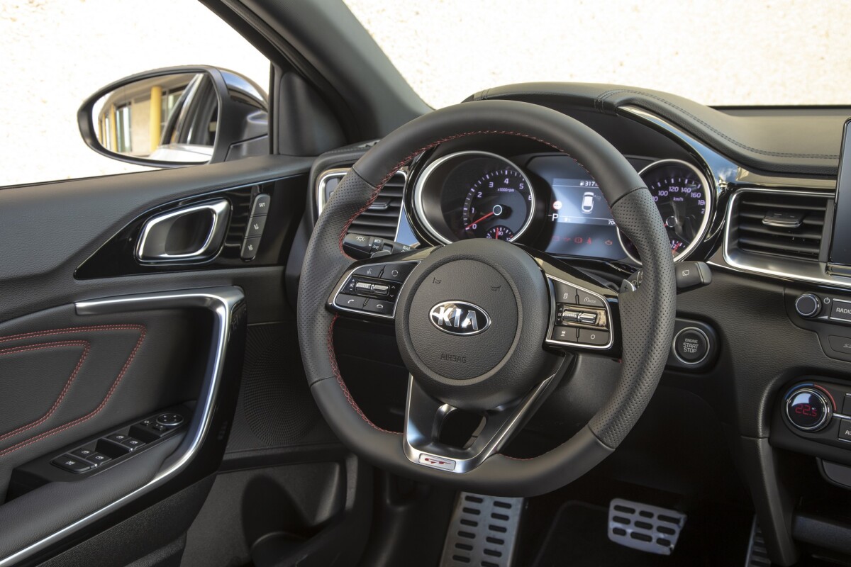 Kia ProCeed