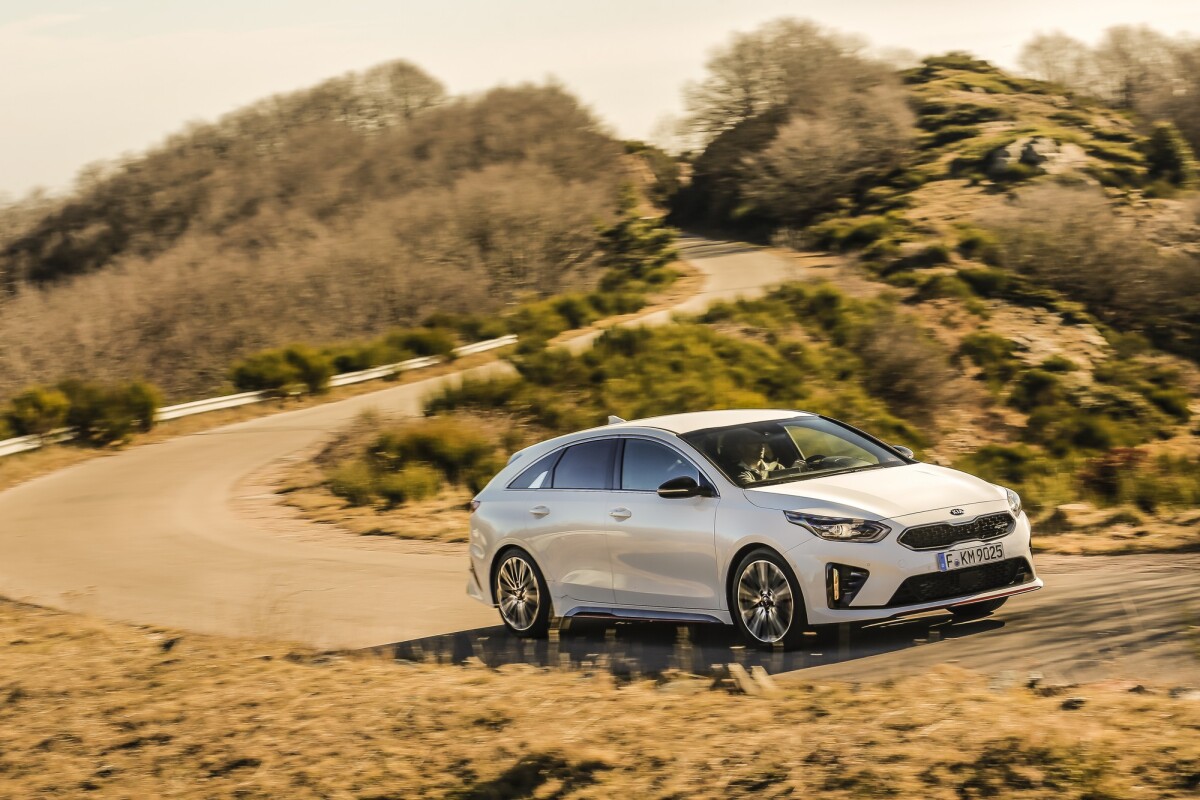 Kia ProCeed