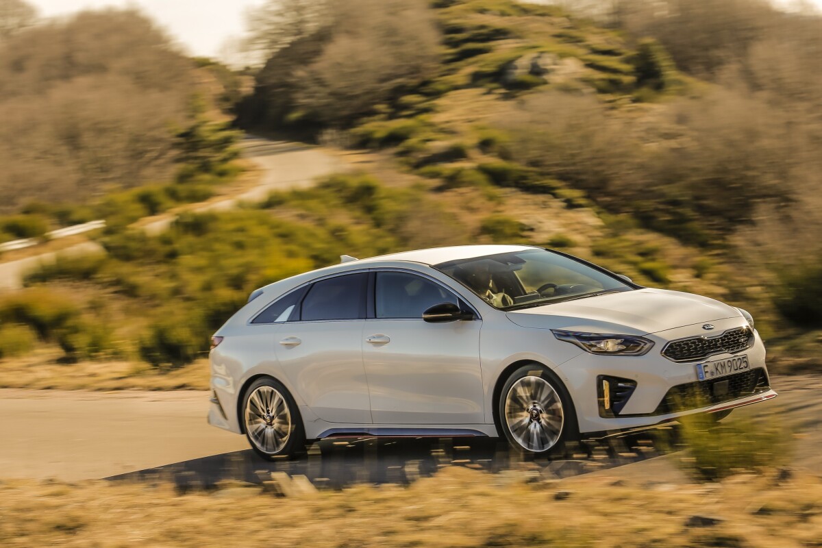 Kia ProCeed