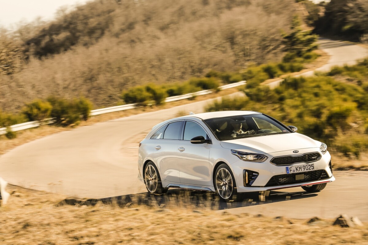 Kia ProCeed