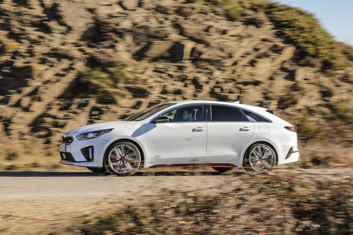 Kia ProCeed
